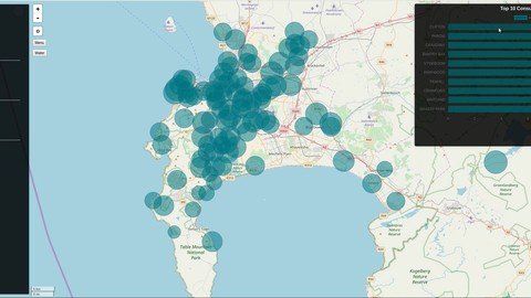 Create Smart Maps In Python And Leaflet