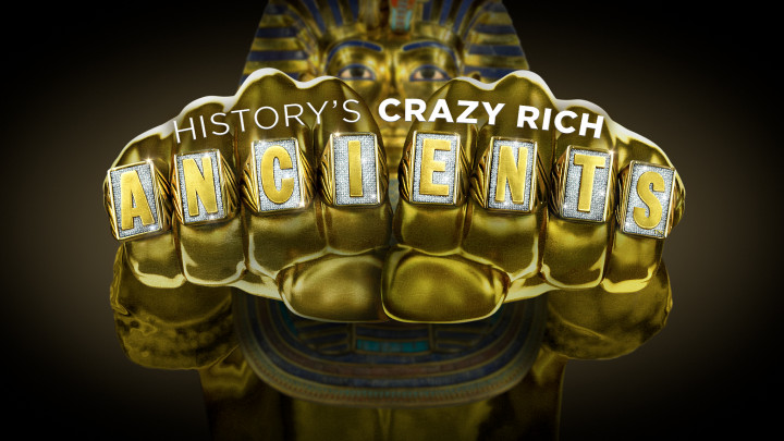 Starożytni: władza i pieniądze / Crazy Rich Ancients (2022) [SEZON 1] PL.1080i.HDTV.H264-B89 | POLSKI LEKTOR