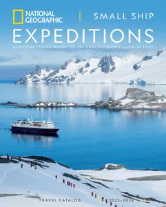 National Geographic Expeditions - Travel Catalog Cruises 20232024