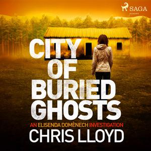 City of Buried Ghosts by Chris Lloyd