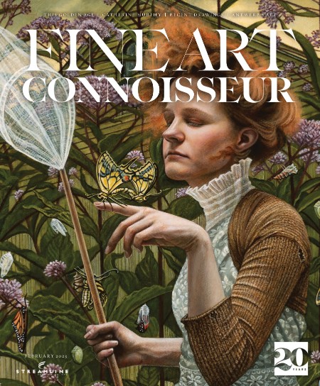 Fine Art Connoisseur - February/March 2023