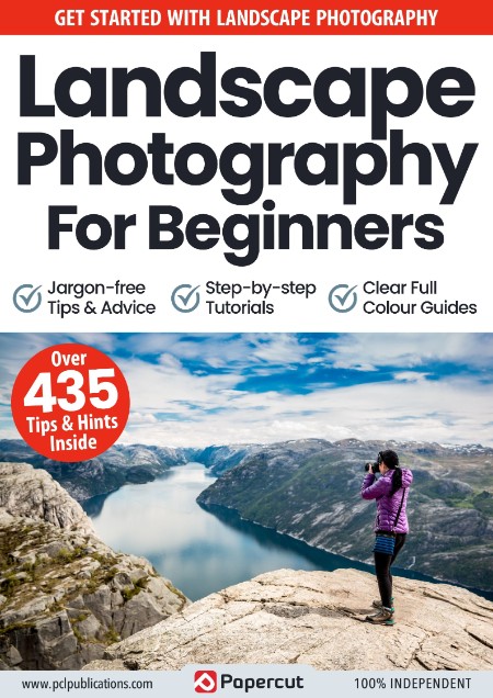 Landscape Photography For Beginners – 03 January 2023