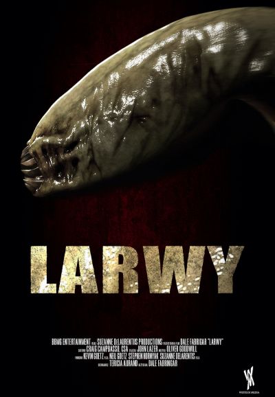 Larwy / They Crawl Beneath (2022) PL.1080p.BluRay.x264.AC3-LTS ~ Lektor PL