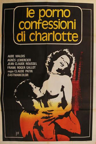 Viens faire l’amour… Charlotte / Давай займемся любовью… Шарлотта (Claude Patin) [1979 г., Erotic, VHSRip]