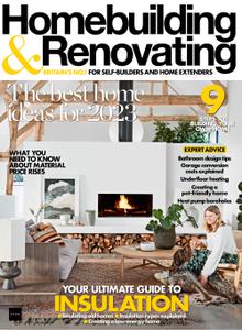 Homebuilding & Renovating - February 2023