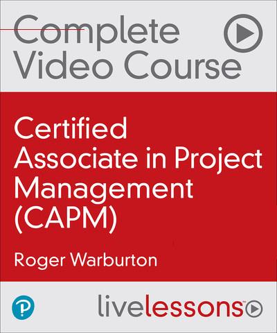 Roger Warburton - Certified Associate in Project Management (CAPM)®