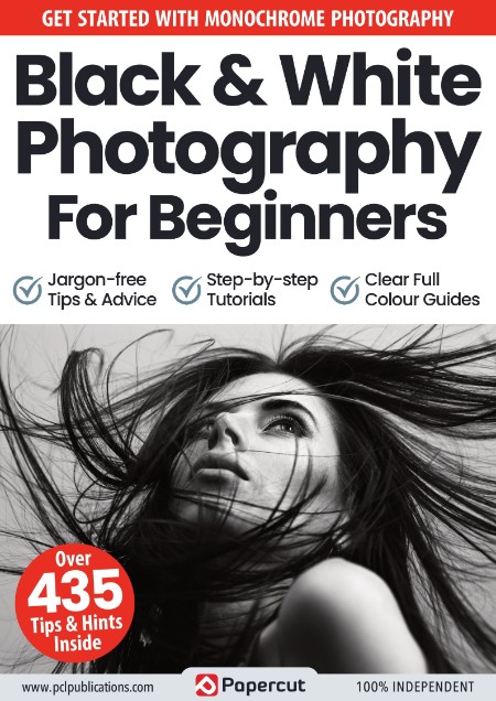Black & White Photography For Beginners – 02 January 2023