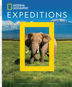National Geographic Expeditions - Travel Catalog 20232024