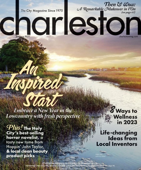 Charleston Magazine – January 2023