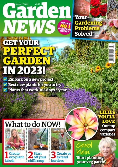 Garden News – January 07, 2023