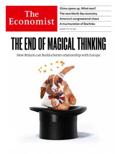 The Economist UK Edition - January 07, 2023