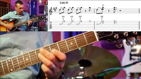 30 Guitar Licks For The Weekend Warrior