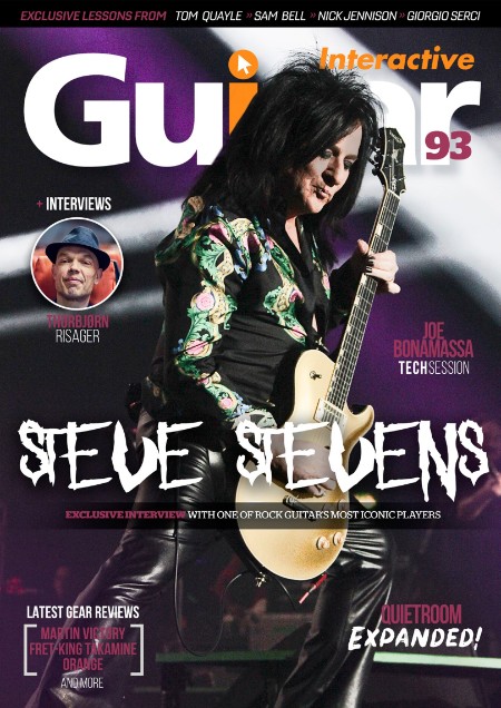 Guitar Interactive - Issue 93 2022