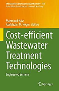Cost-efficient Wastewater Treatment Technologies Engineered Systems