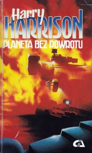Harry Harrison - Planeta bez powrotu