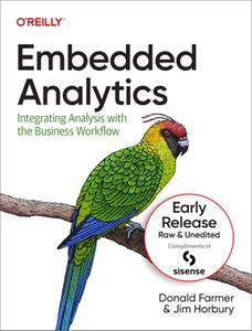Embedded Analytics (3rd Early Release)
