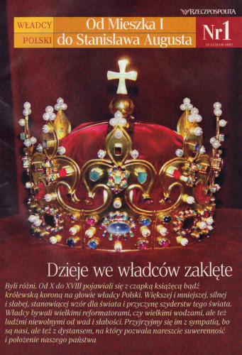 Władcy Polski 01