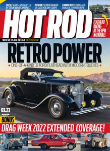Hot Rod - March 2023