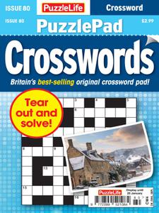 PuzzleLife PuzzlePad Crosswords - 29 December 2022