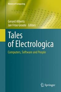 Tales of Electrologica Computers, Software and People
