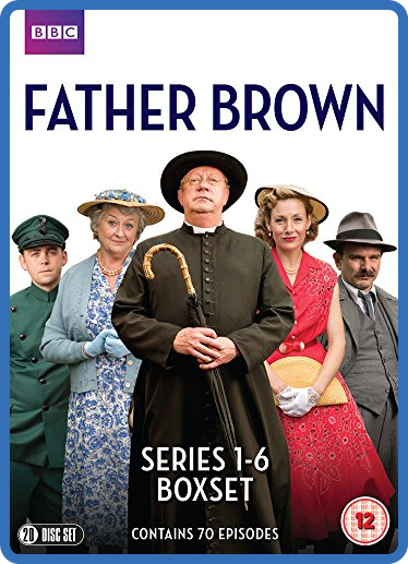 FaTher BrOwn 2013 S10E01 720p WEB x264-CiTiDeL