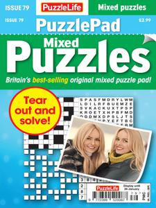 PuzzleLife PuzzlePad Puzzles - 29 December 2022