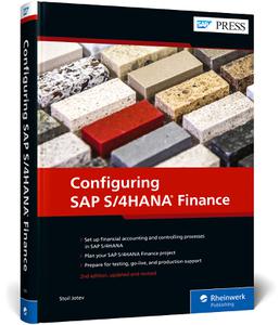 Configuring SAP S4HANA Finance, 2nd Edition