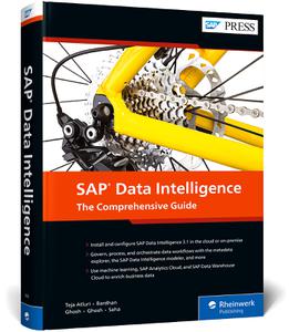 SAP Data Intelligence The Comprehensive Guide (SAP PRESS)