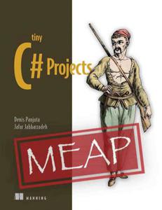 Tiny C# Projects (MEAP V04)