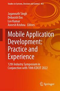 Mobile Application Development Practice and Experience