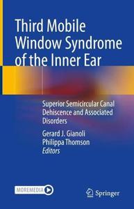 Third Mobile Window Syndrome of the Inner Ear Superior Semicircular Canal Dehiscence and Associated Disorders
