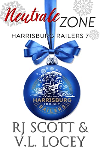Scott, Rj  -  Neutrale Zone (Harrisburg Railers  -  Deutsche Ausgabe 7)