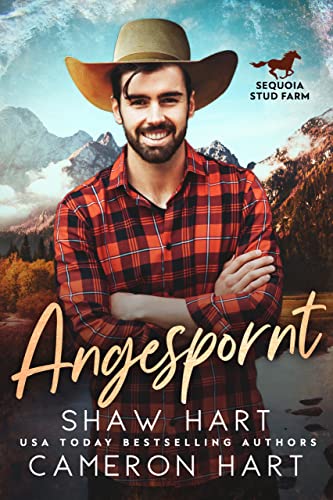 Cover: Cameron Hart  -  Angespornt