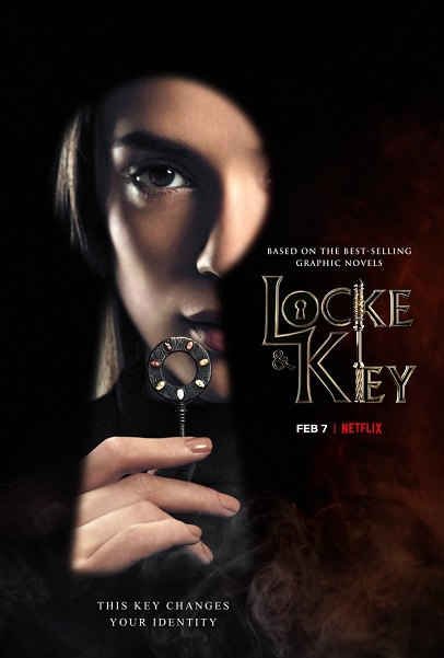    /   / Locke & Key [3 ] (2022) WEB-DL 1080p | P | LostFilm, HDrezka Studio