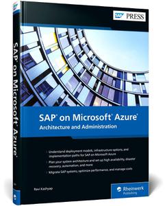 SAP on Microsoft Azure  Architecture and Administration