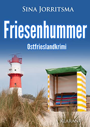 Cover: Sina Jorritsma  -  Friesenhummer