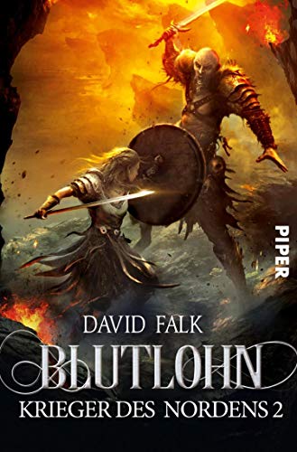 Cover: Falk, David  -  Blutlohn (Krieger des Nordens 2)