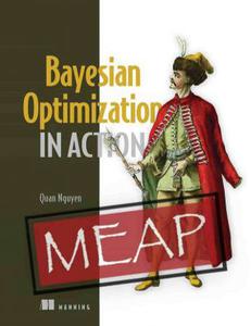 Bayesian Optimization in Action (MEAP V06)