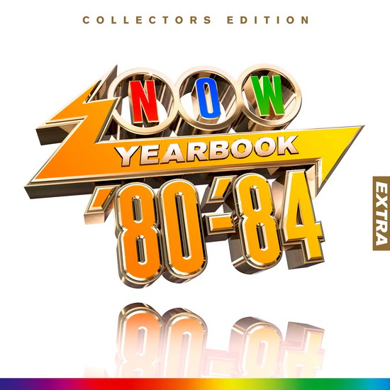 VA - Now Yearbook '80-'84 Extra