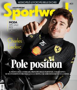 SportWeek - 7 Gennaio 2023
