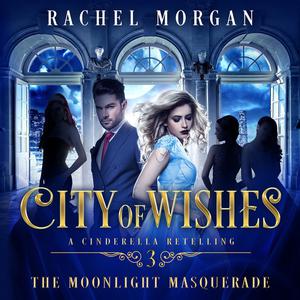 The Moonlight Masquerade by Rachel Morgan