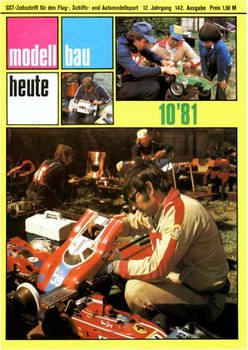 Modellbau Heute 1981-10