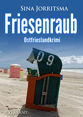 Cover: Sina Jorritsma  -  Friesenraub