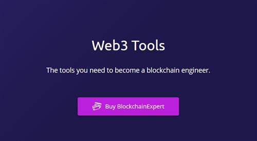 AlgoExpert - Web3 Tools