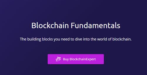 AlgoExpert - Blockchain Fundamentals