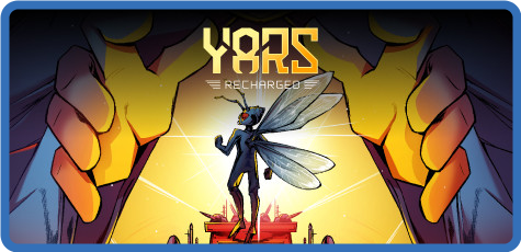 Yars Recharged v1.0-GOG
