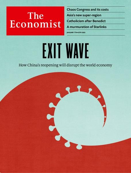 The Economist №9328 January 07-13 2023