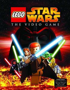 Lego Star Wars Official Strategy Guide