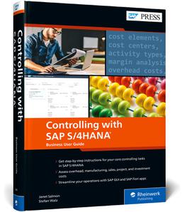 Controlling with SAP S4HANA The Official Business User Guide (SAP PRESS)