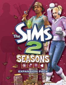 Sims 2 Seasons Official Strategy Guide (Official Game Guide)